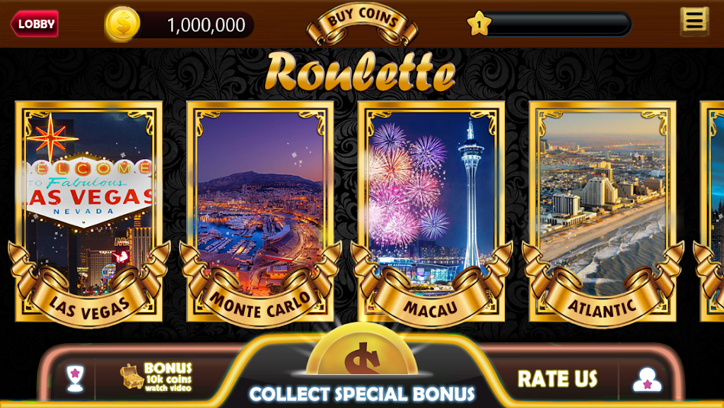 Roulette VIP Deluxe Bet Pro スクリーンショット 0