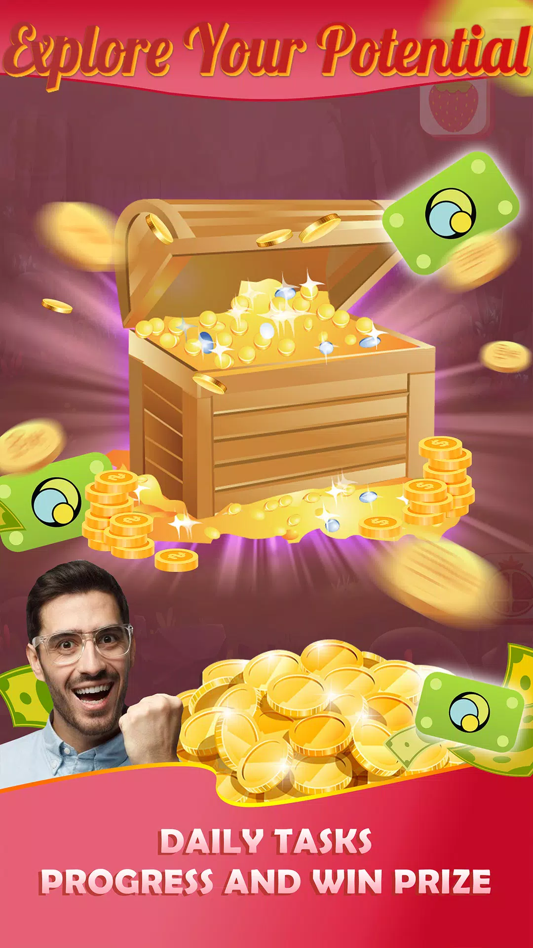 Fruit Match 3 Capture d'écran 2