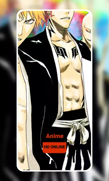 Anime HD Online -Anime TV Free Captura de pantalla 3