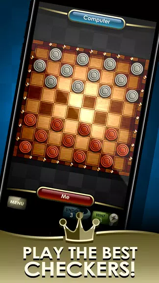 Checkers Royale スクリーンショット 0