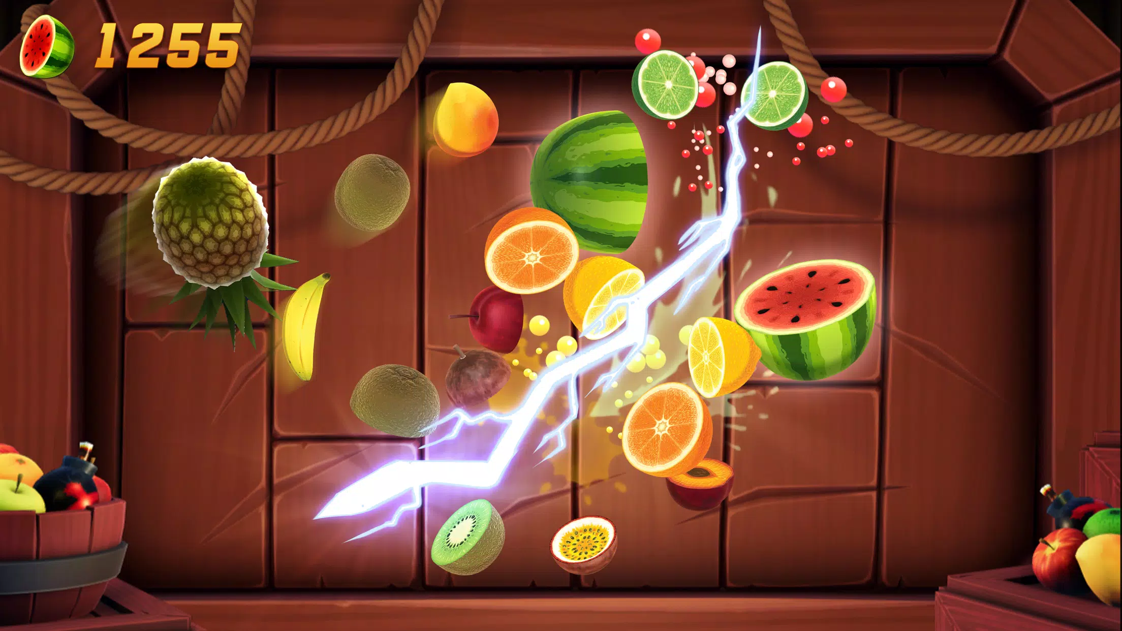 Fruit Ninja 2 স্ক্রিনশট 0