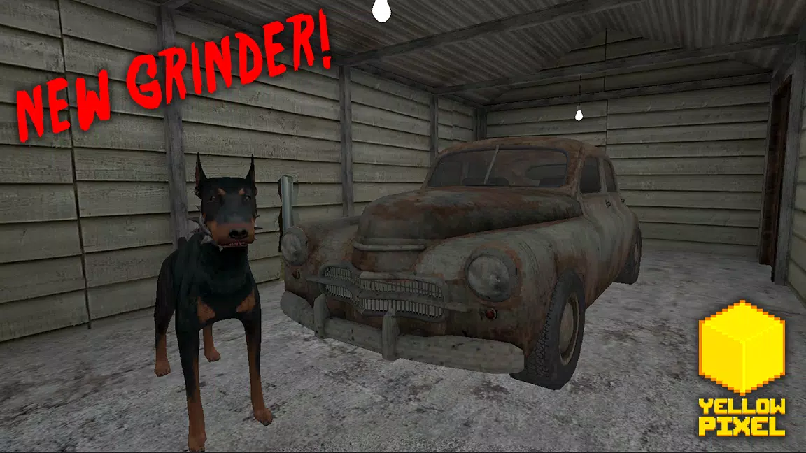 HeadHorse Legacy: Horror Game スクリーンショット 3