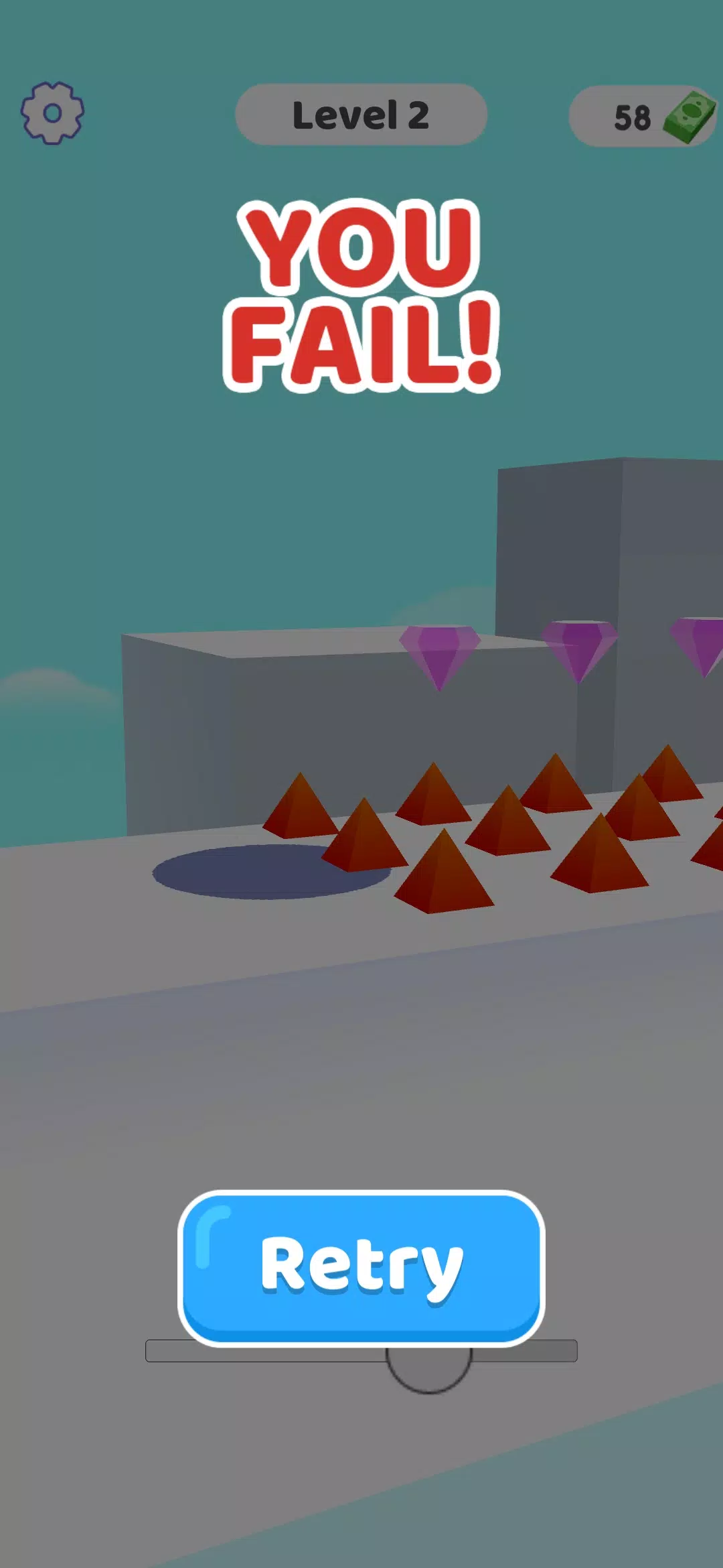Schermata Gravity Guy 3