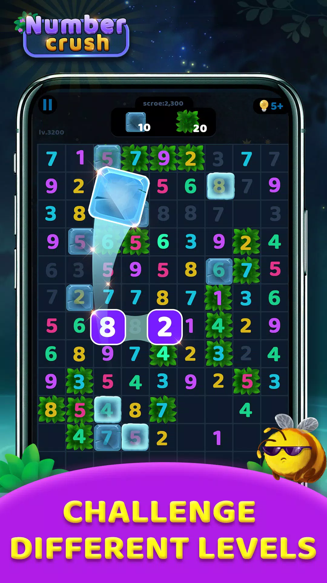 Number Crush應用截圖第2張