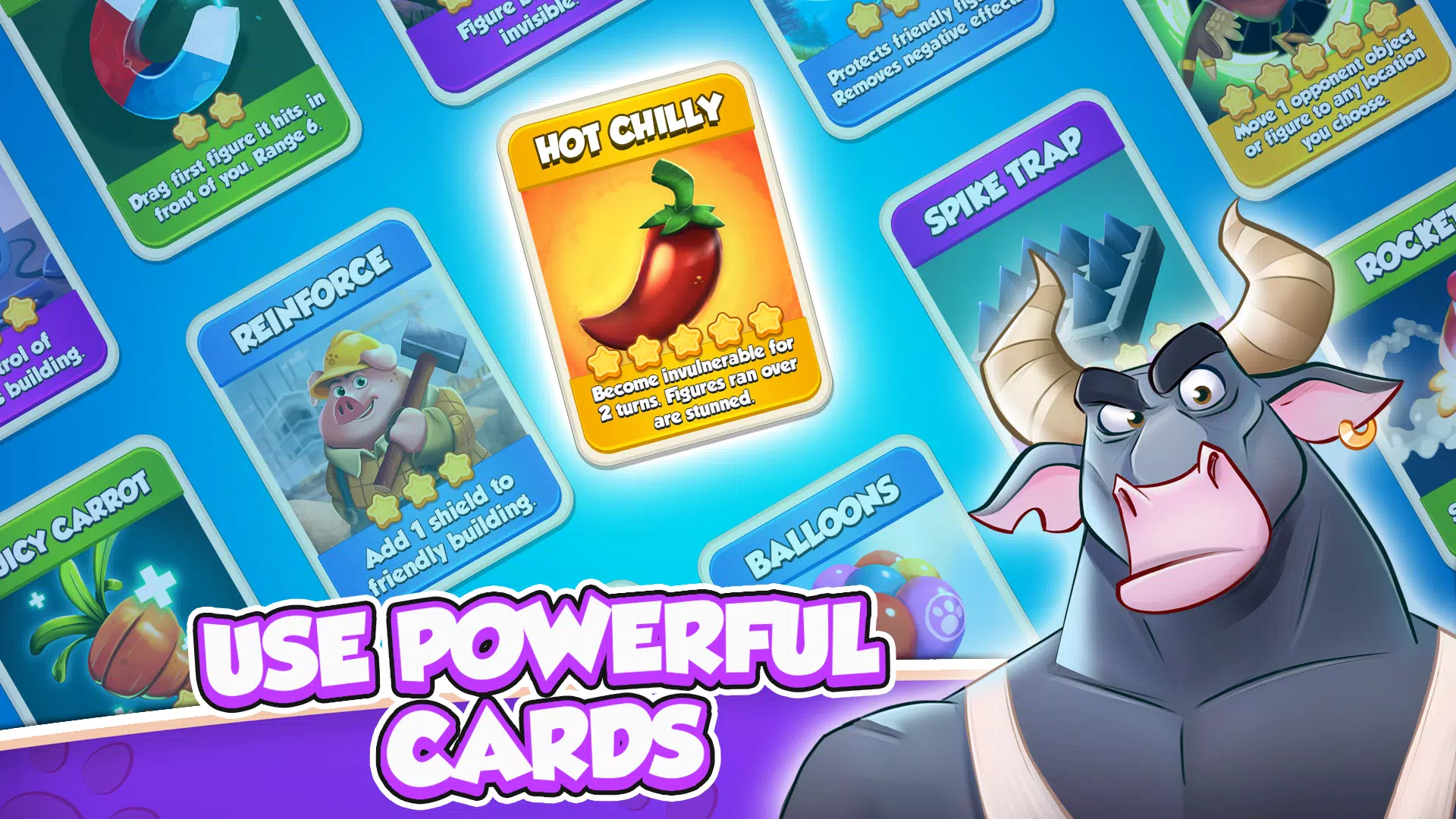Ludo: Animal Heroes ภาพหน้าจอ 1