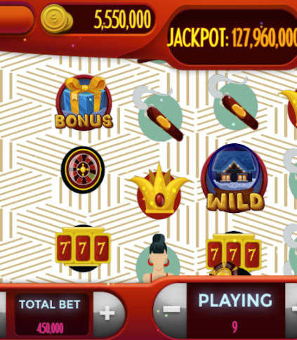 One Two Three Four Five Numbers Slot Machine স্ক্রিনশট 2