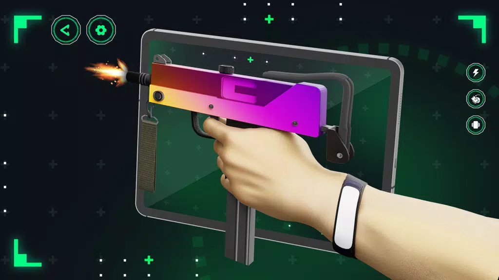 WeShots: Gun Sounds - Gun Shot應用截圖第2張