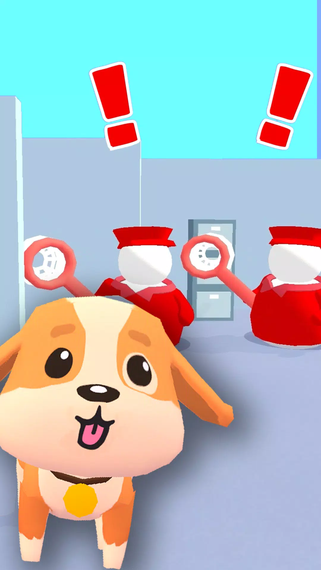 Dog Escape應用截圖第2張