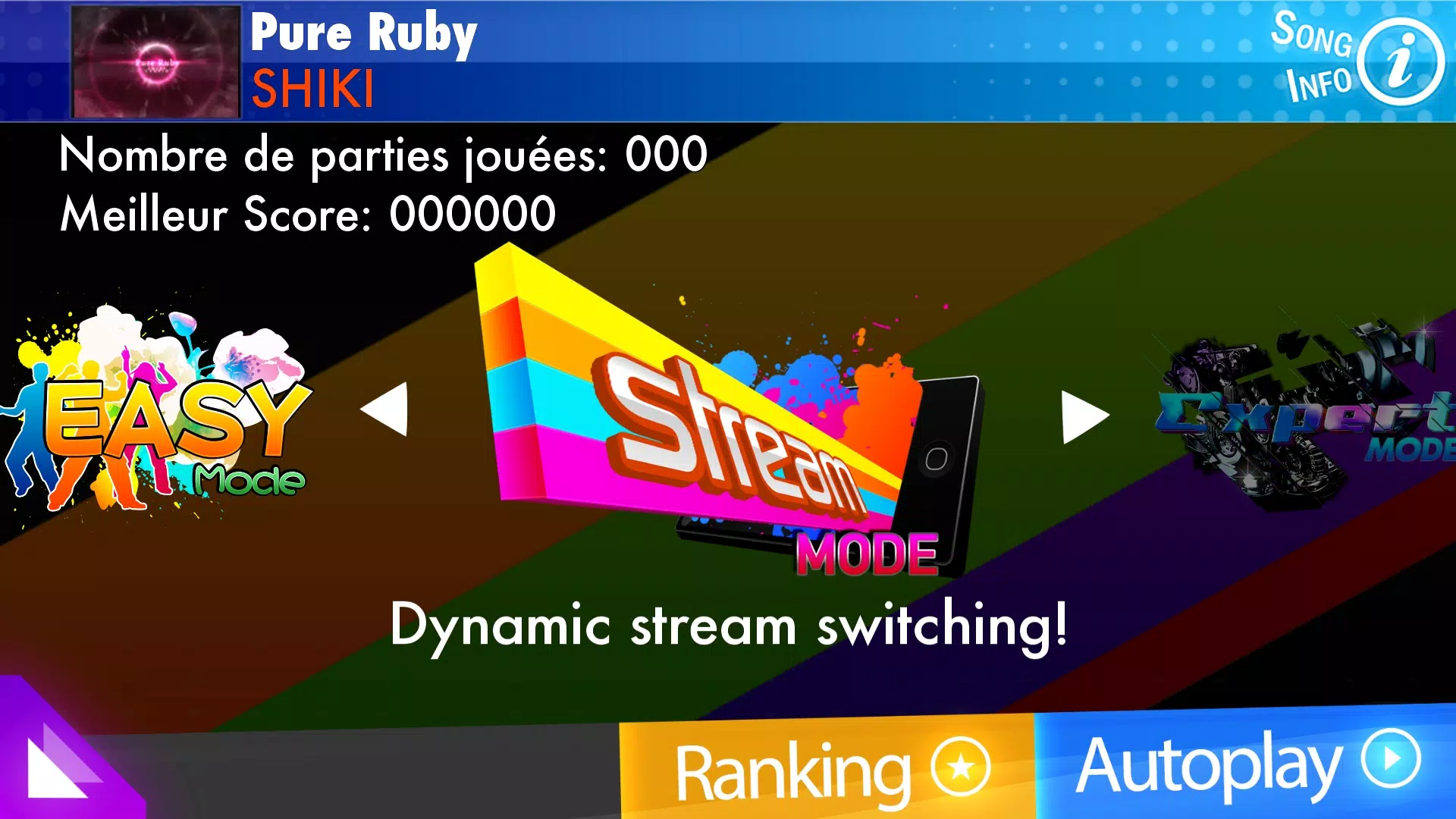 osu!stream应用截图第2张