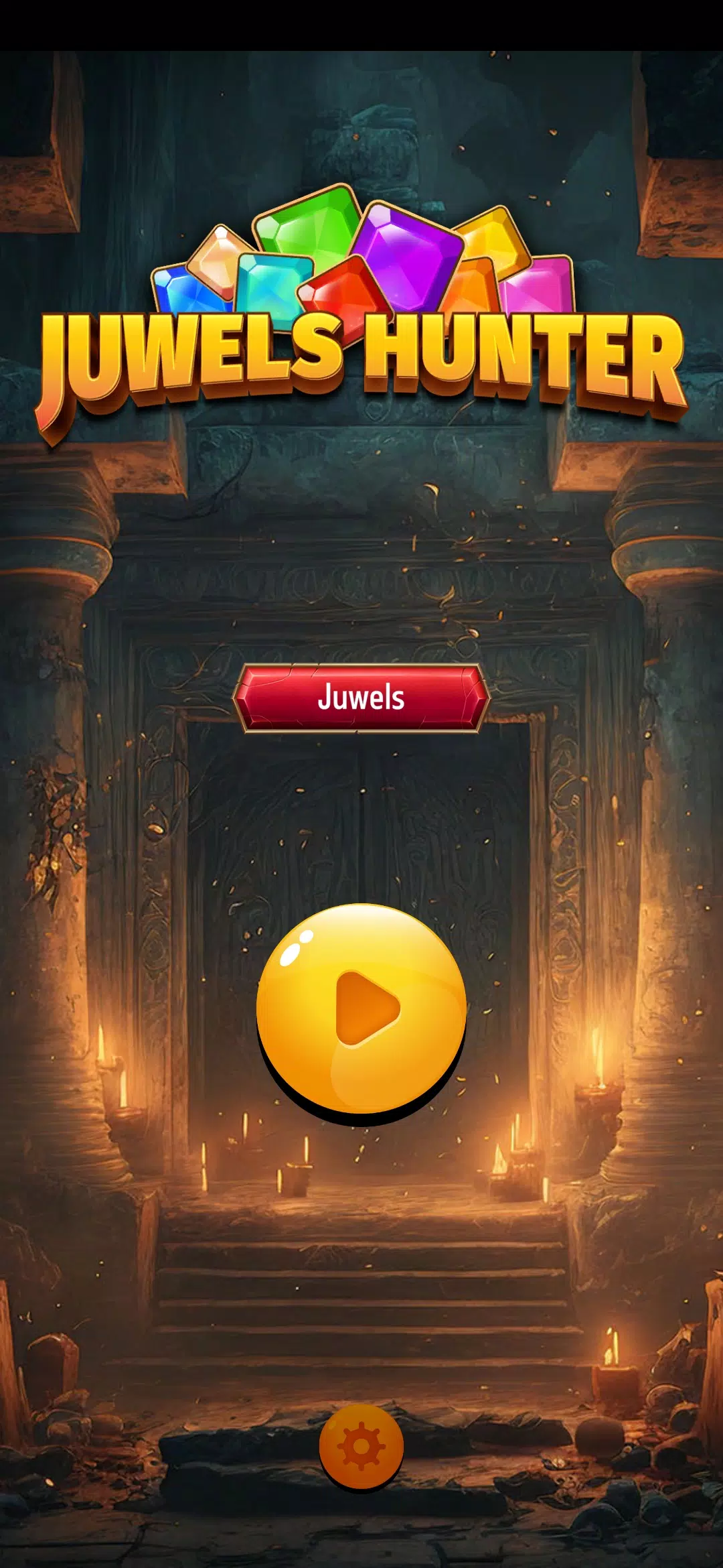 MIRACLE JUWELS - Block Quest স্ক্রিনশট 2