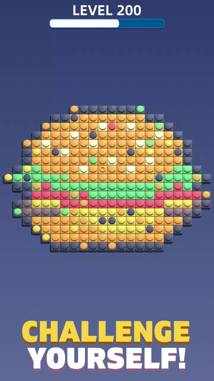 Schermata Screw Sort 2