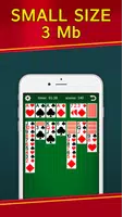 Solitaire: Classic Klondike ภาพหน้าจอ 1