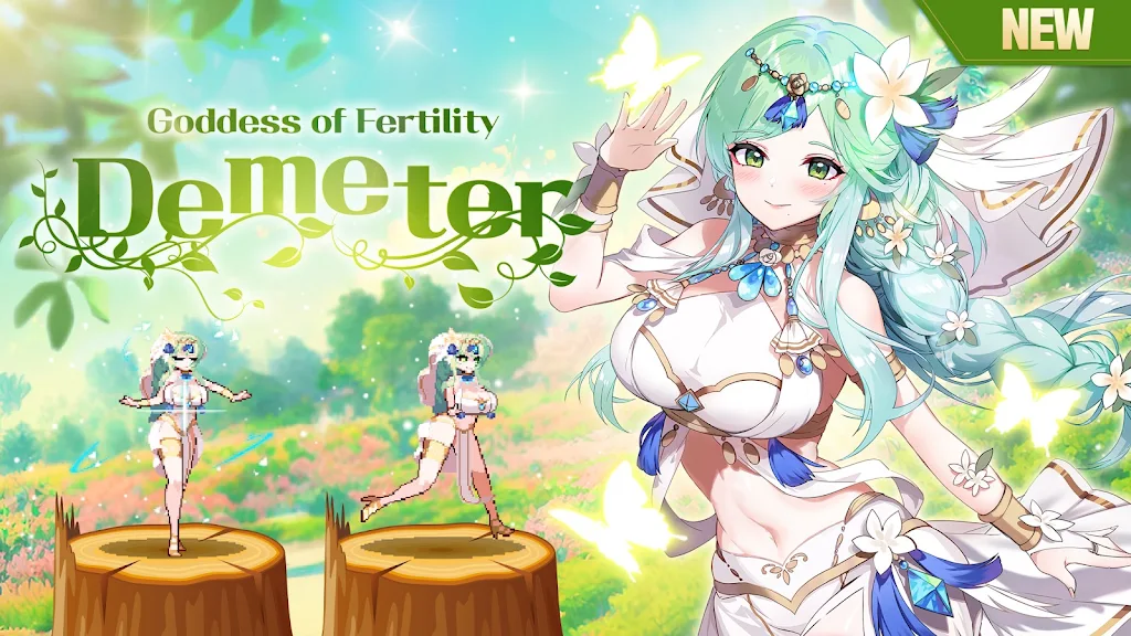 Schermata Sword Master Story 1