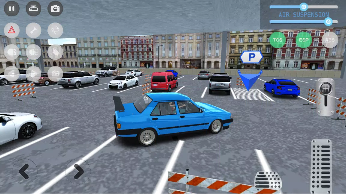 Car Parking and Driving Sim應用截圖第3張