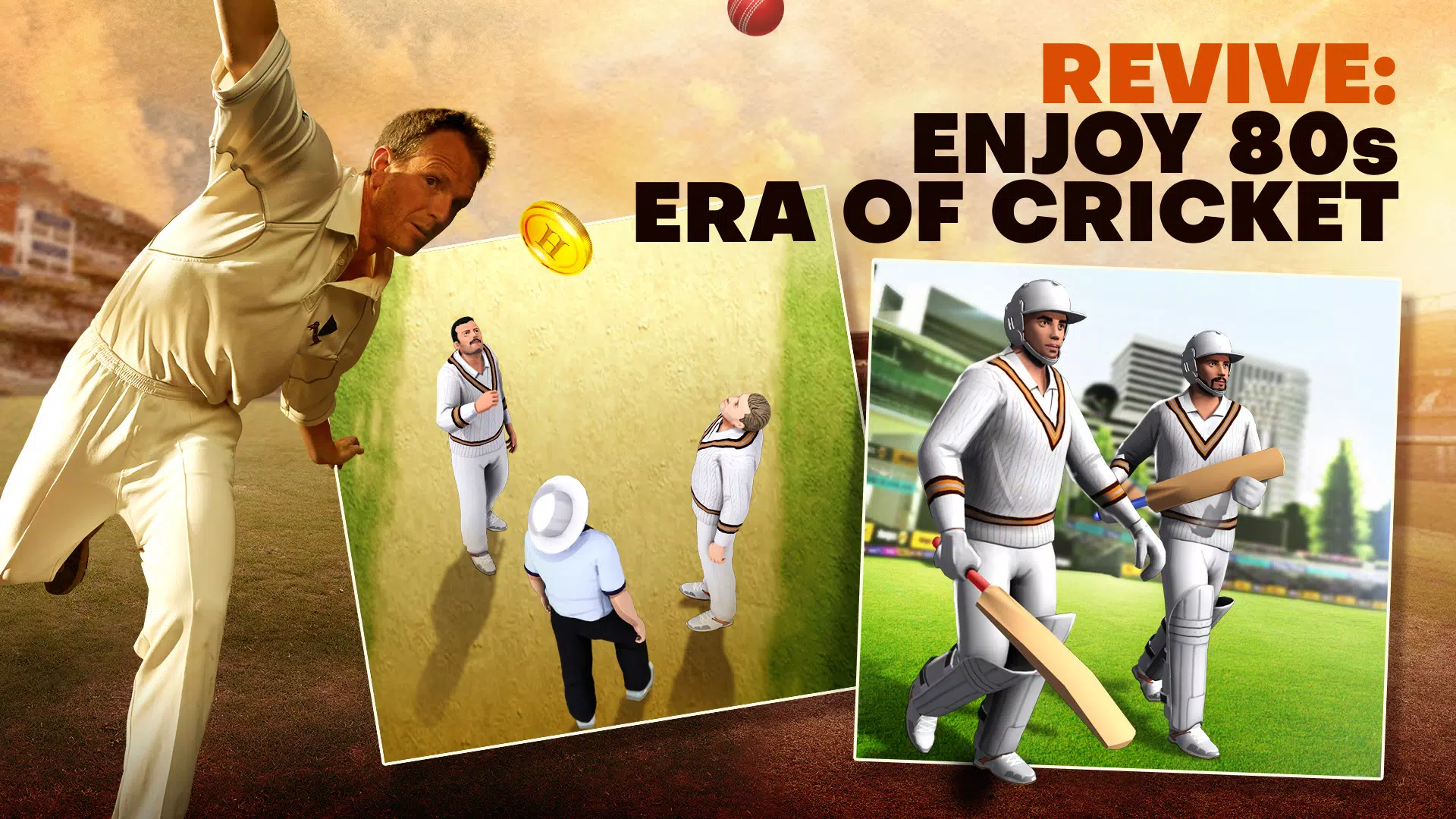 Schermata Cricket World Champions 0