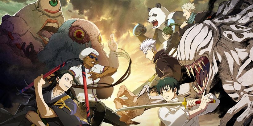 Jujutsu Kaisen Game Introduces Yuta and Geto