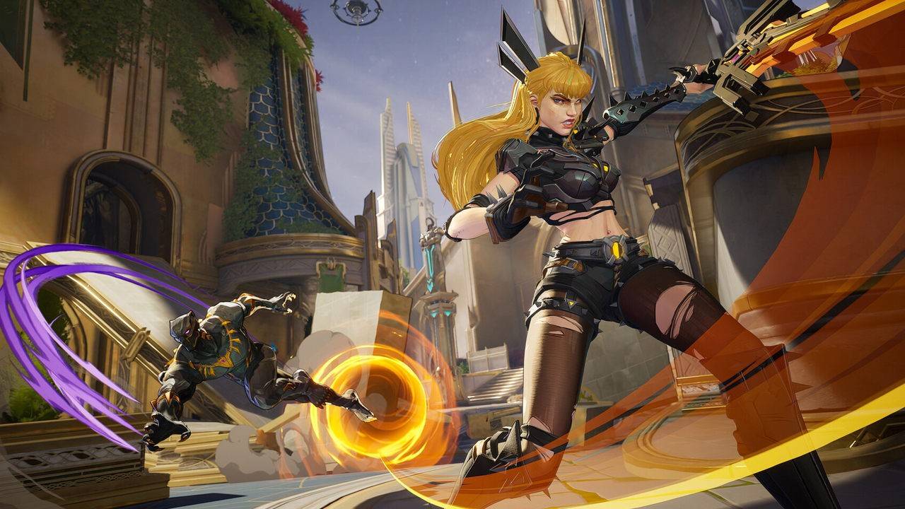 Marvel Rivals Bug 導致低 FPS 玩家陷入困境