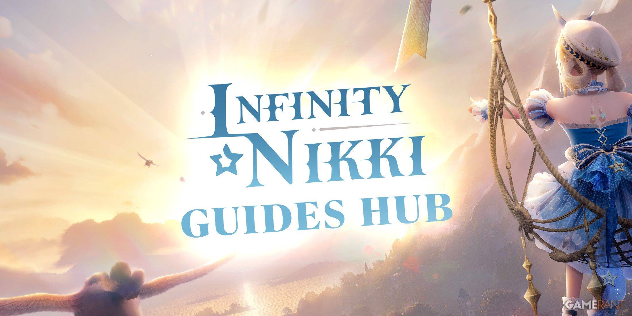 Infinity Nikki：任務指南，材料位置，技巧等等