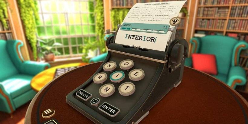 Spieleraum erweitert um das Worträtsel-Spiel Word Wright