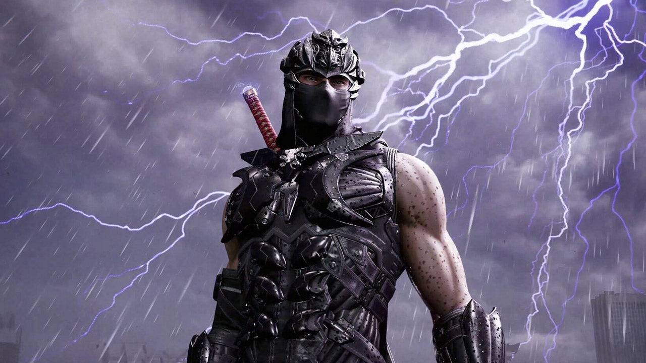忍者·盖登（Ninja Gaiden）的复兴是对灵魂般现象的完美解毒剂