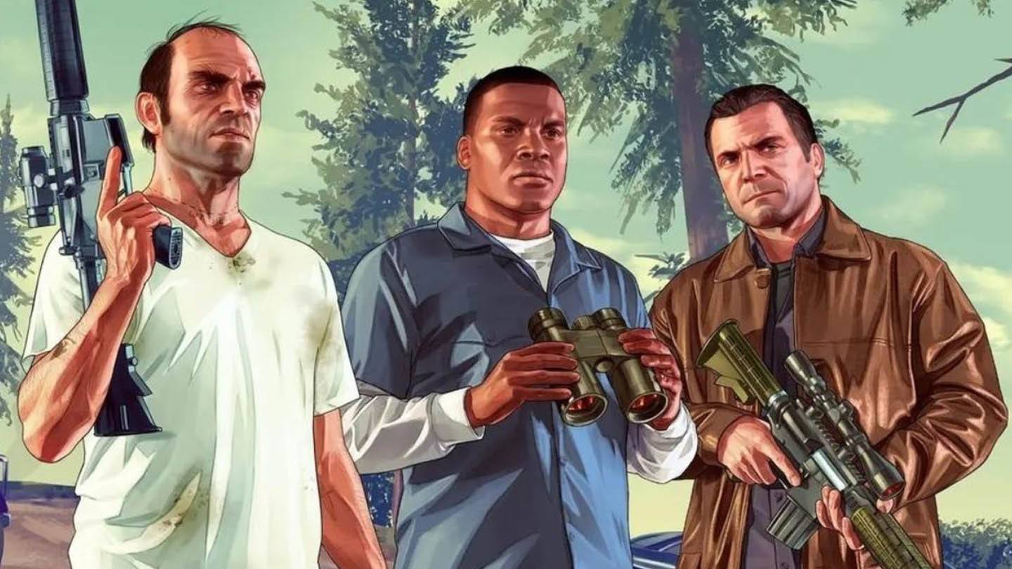 Take-Two divulgue GTA 5 et Red Dead Redemption 2 Sales Figures
