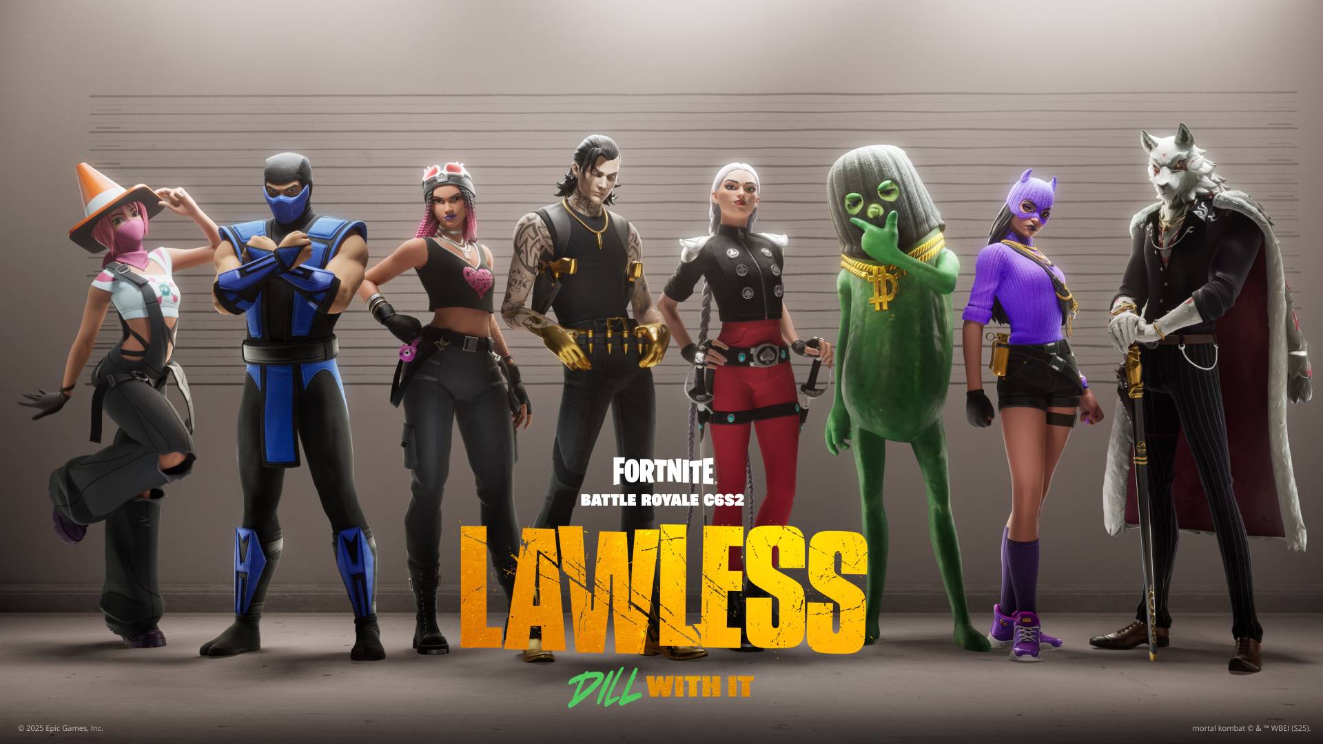 Boons in Fortnite Bab 6 Musim 2: Panduan Pengambilalihan