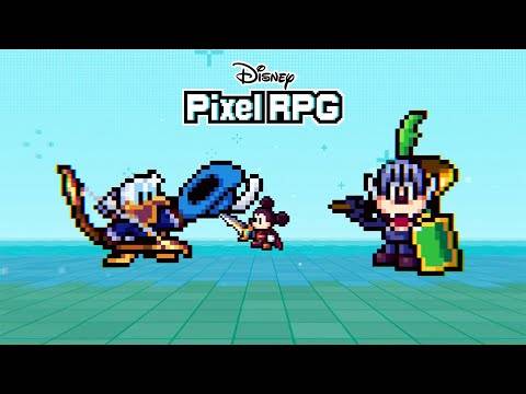 디즈니 픽셀 RPG 작은 인어 업데이트