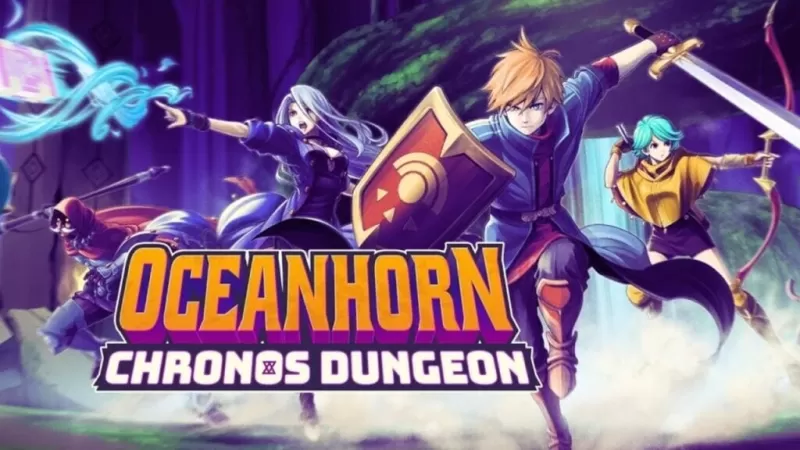 OceanHorn: Dungeon Chronos diumumkan sebagai sekuel OceanHorn 2