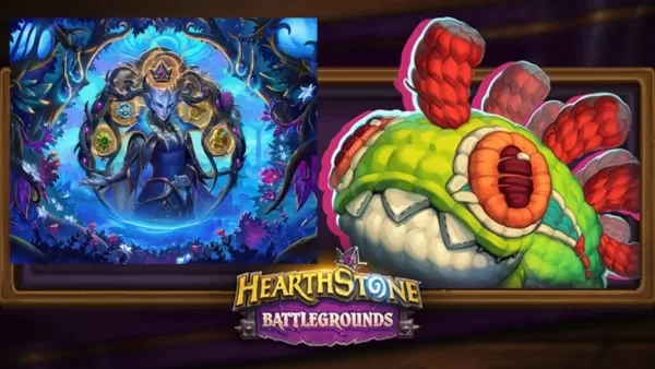 Battleground ของ Hearthstone Season 10 Reintroduces Trinkets