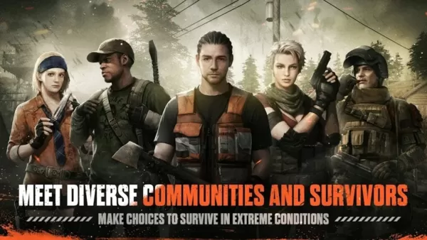 „Najciemniejsze dni: Zombie RPG trafia na Android”
