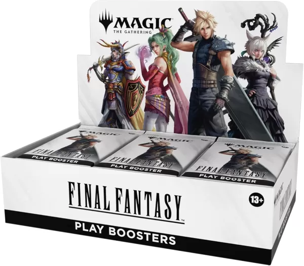 MTG Final Fantasy starter kit