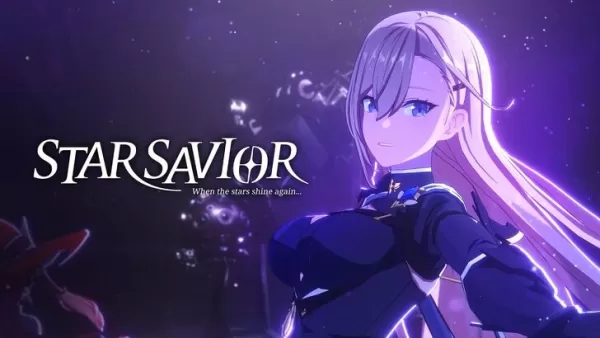 Star Savior Pre-Register and Preorder