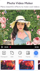樂秀VideoShow - 影片編輯，影片剪輯，視頻剪輯製作應用截圖第0張