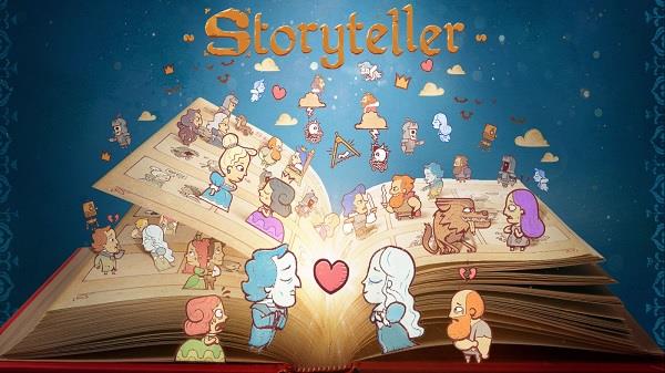 Storyteller Game應用截圖第0張