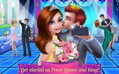 Prom Queen: Date, Love & Dance應用截圖第2張