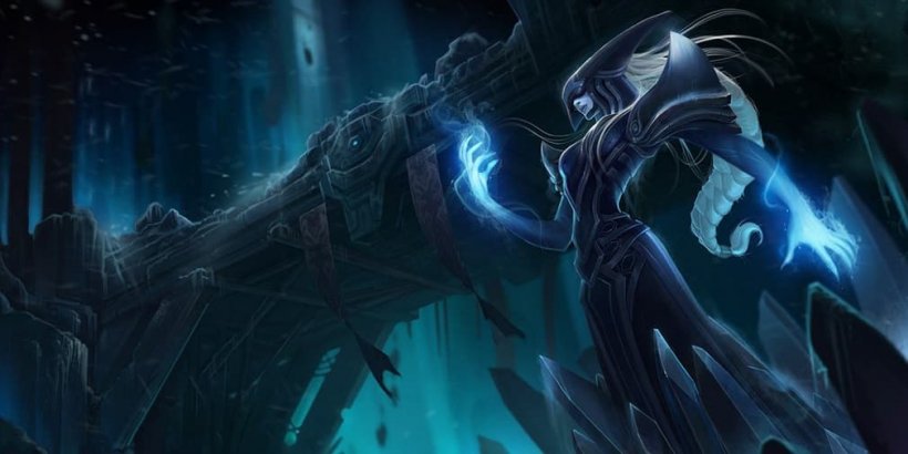 Wild Rift 在 5.2 更新中揭曉魔法冠軍