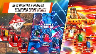 Franchise Basketball 2023應用截圖第2張