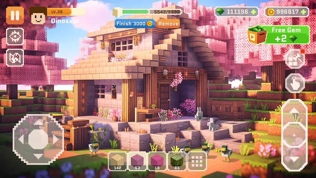 Craft World Mod應用截圖第1張