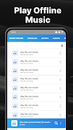 Music Download Mp3應用截圖第3張