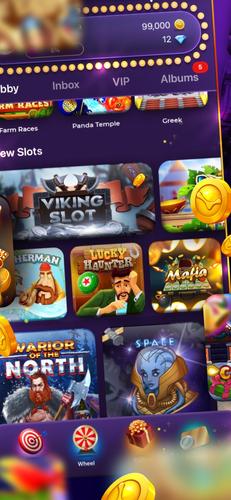 Portrait Slots™應用截圖第0張