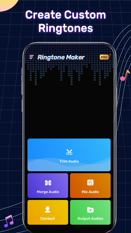 Ringtone Maker Mod Скриншот 0