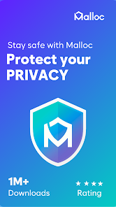 Malloc Privacy & Security應用截圖第2張