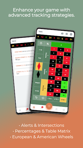 Roulette Kicker應用截圖第2張