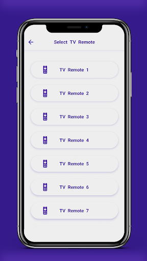 Remote for Videocon TV Скриншот 1