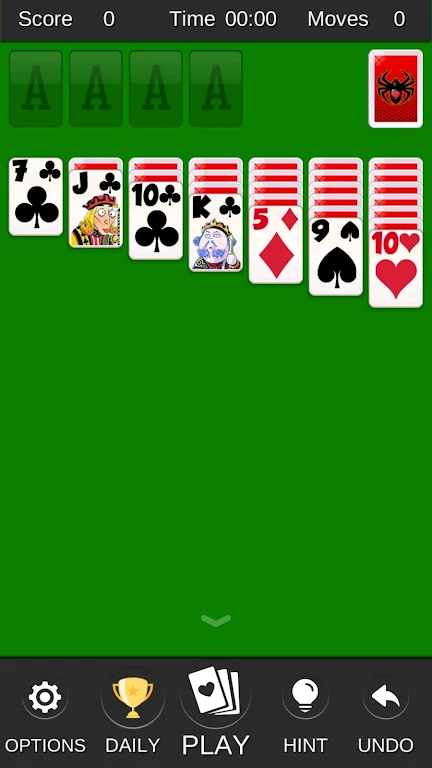 Classic Solitaire Card Games Screenshot 3