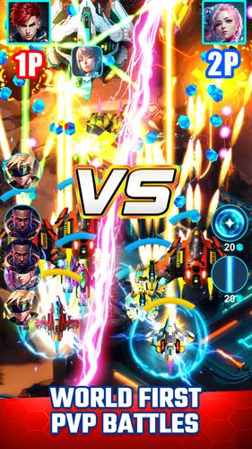 Star Thunder Screenshot 0