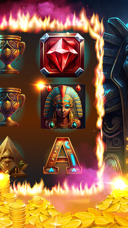 Egypt Treasure Captura de pantalla 2