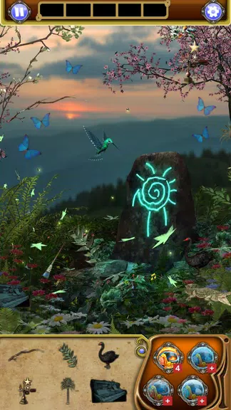 Hidden Object: Fairy Quest Capture d'écran 1