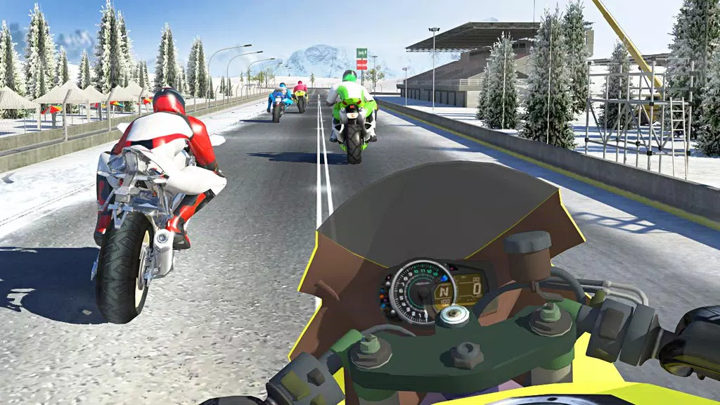 Speed Bike Challenge スクリーンショット 3