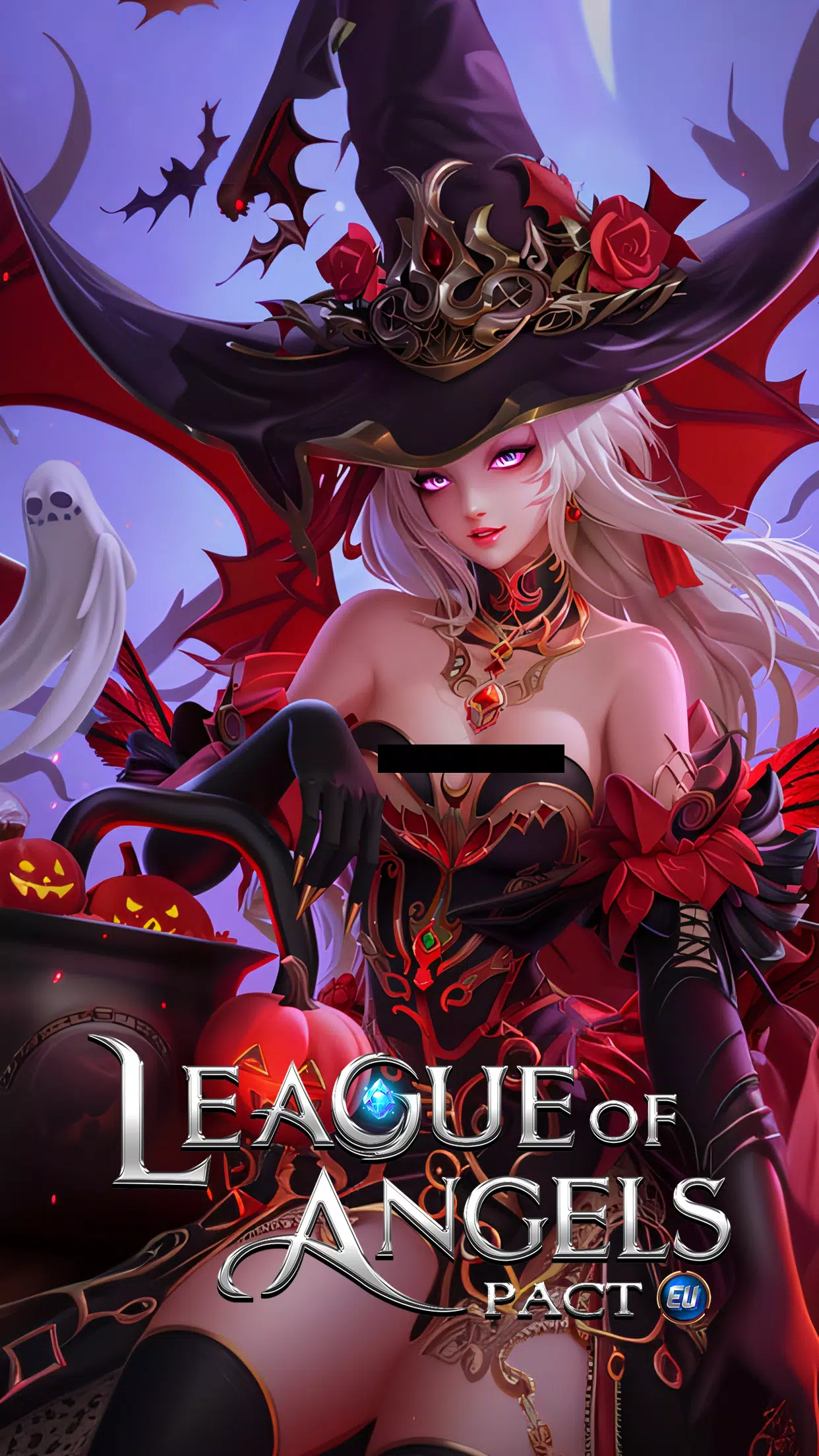 League of Angels: Pact EU Tangkapan skrin 0
